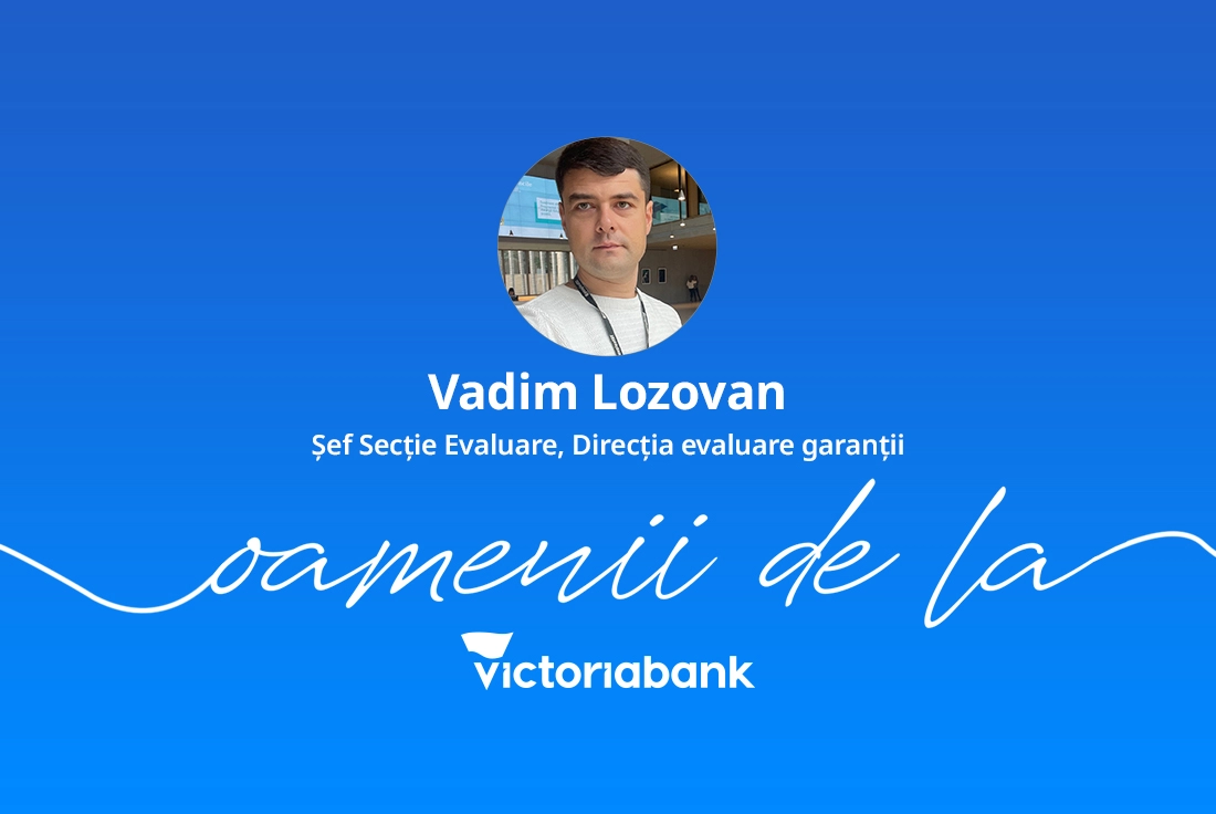 Victoriabank Alina Pavalati