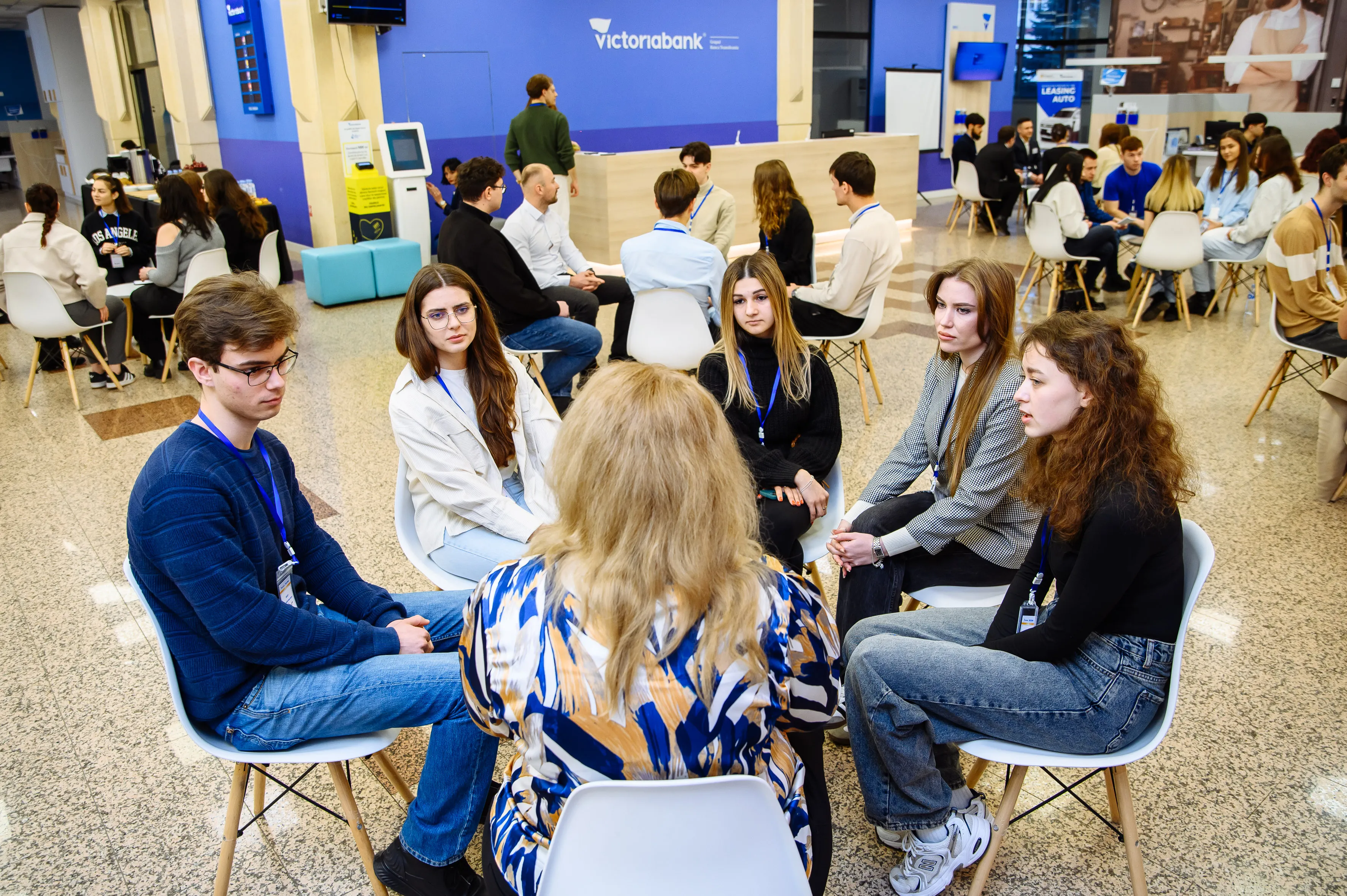 Workshop pentru studenți editia 2