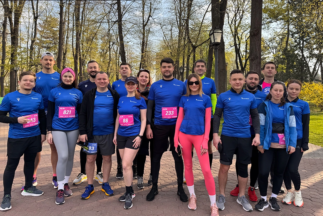 Chișinău Half Marathon 2025